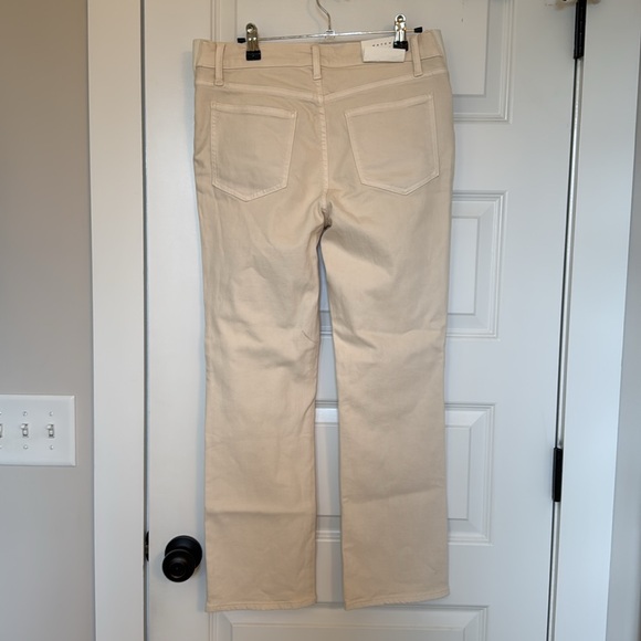 HATCH The Straight Under Belly Straight Leg Maternity Denim - Picture 2 of 16